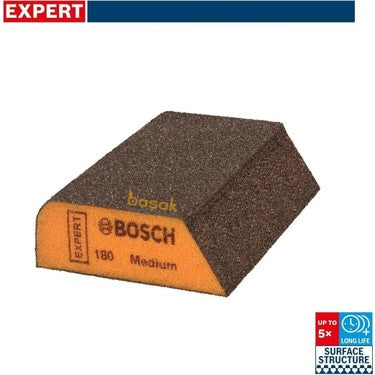 69X97X26 mm Boyutlarında Sünger Zımpara ile Uzun Kullanım