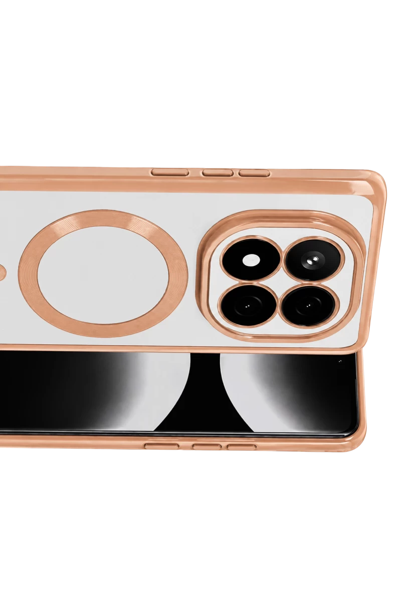 Redmi Note 15 Pro 5G Kross Magneticsafe Kapak - Rose