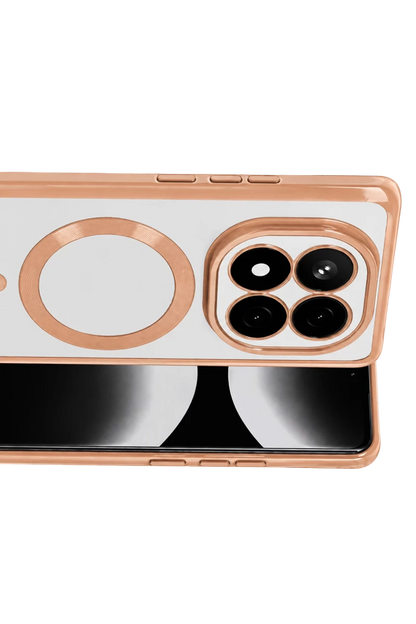 Redmi Note 15 Pro 5G Kross Magneticsafe Kapak - Rose