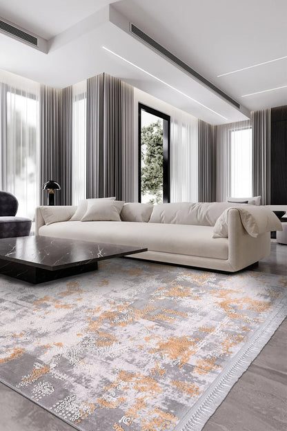 YoudayHomeCollection BLOOM Model Oturma Odası Halısı