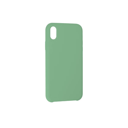 iPhone XR Kılıf Lansman Legant Silikon - Yeşil
