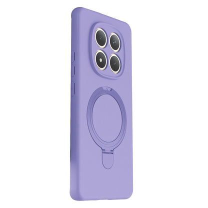Redmi Note 15 Pro 5G Regal Magsafe Standlı Kapak - Lila