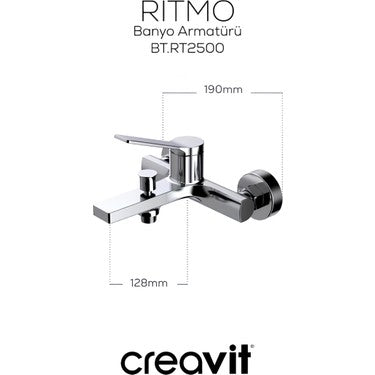 Krom Banyo Bataryası, Modern Tasarım