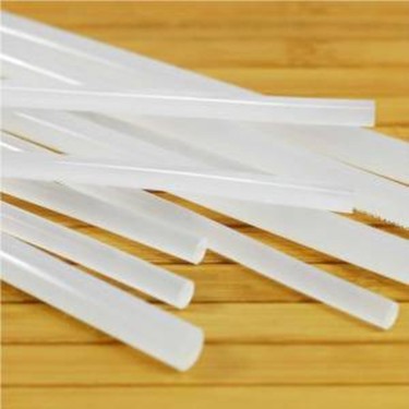 11.2X300 mm Kalın Mum Silikon Çubuk Kokusuz ve Kolay Kullanım