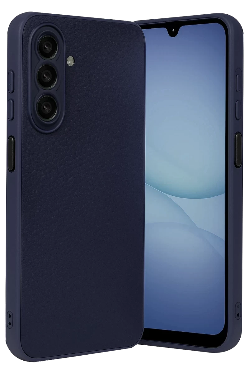 Galaxy S26 FE Thermax Silikon Kılıf - Lacivert