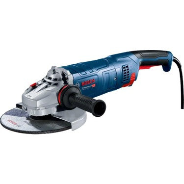 Büyük Taşlama 2400 W Güçle Metal ve Ahşap için