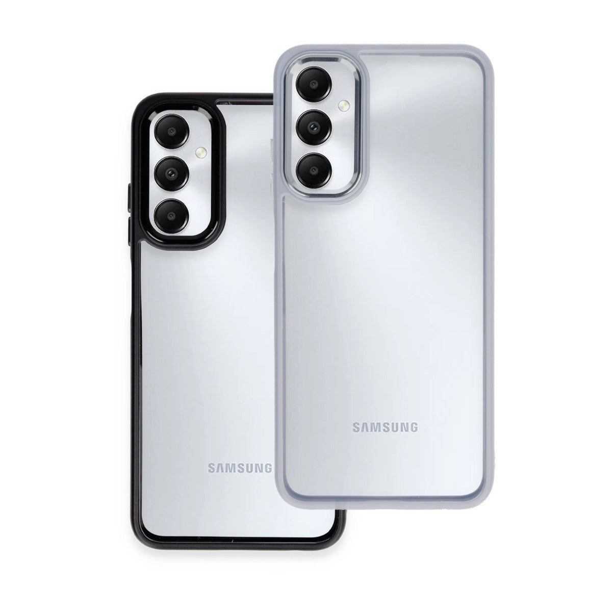 Galaxy A05S Kılıf Power Silikon - Sierra Blue
