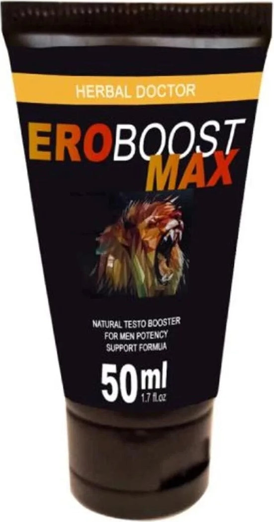 Ero Boost Max Erkeğe Özel G.ç Krem 50 ml