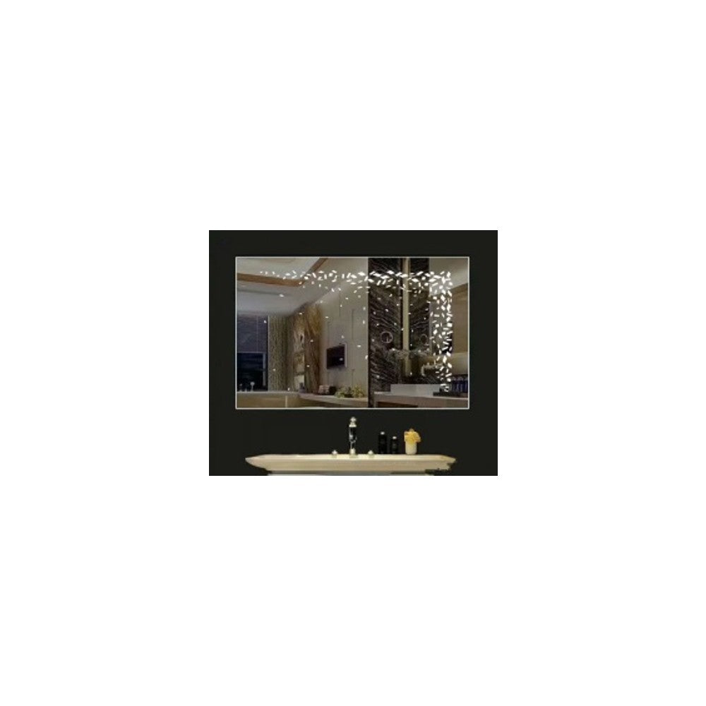 60x80 Boyutunda Led Işıklı Şık Mobilya