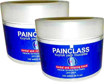 Süper Kuyruk Yağı Kremi Painclass 150 ml Ölçeğinde 2 Ad Masaj Kremi