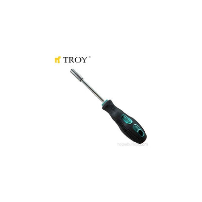 Tornavida Bits Uç Tutucu 240 mm Parlak Krom Kaplı Ürün