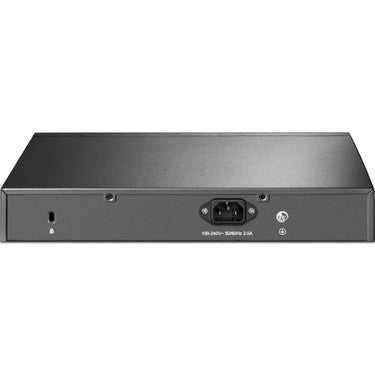 16-Port Gigabit Switch, PoE Destekli ve Kolay Kullanım İçin Tasarlandı