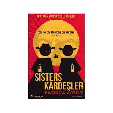 Sisters Kardeşler - Patrick'in Eserinde