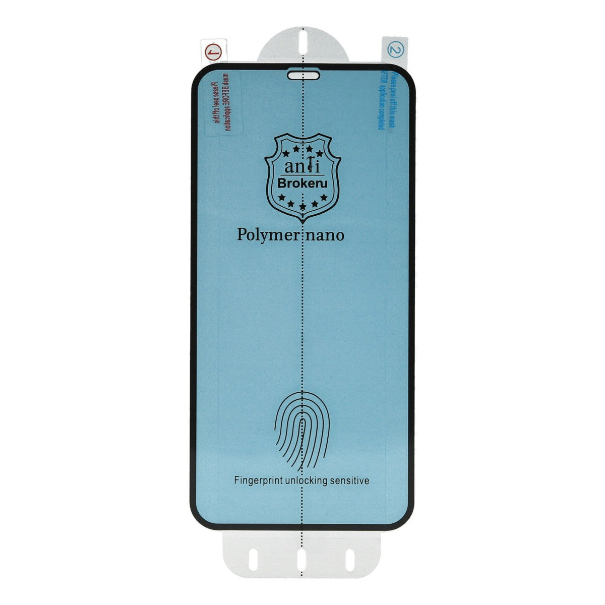 iPhone 14 Pro Polymer Nano Ekran Koruyucu