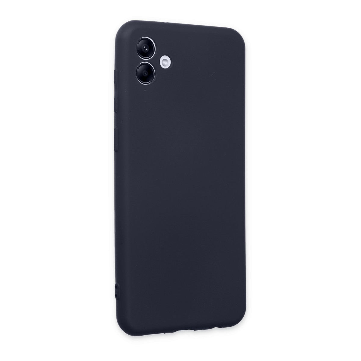 Galaxy A04 Kılıf First Silikon - Lacivert
