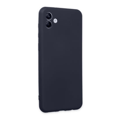 Galaxy A04 Kılıf First Silikon - Lacivert