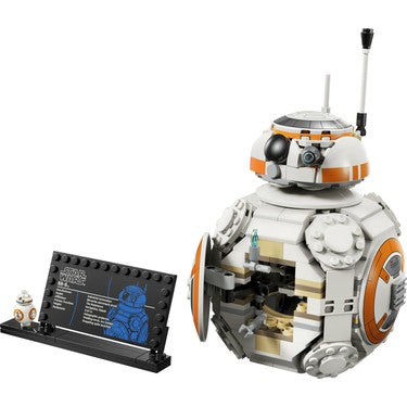 BB-8 Astromech Droidi ile Koleksiyonluk Oyuncak