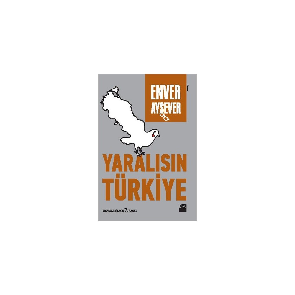 Yaralısın Türkiye - Edebiyatın Toplumsal Eleştirisi