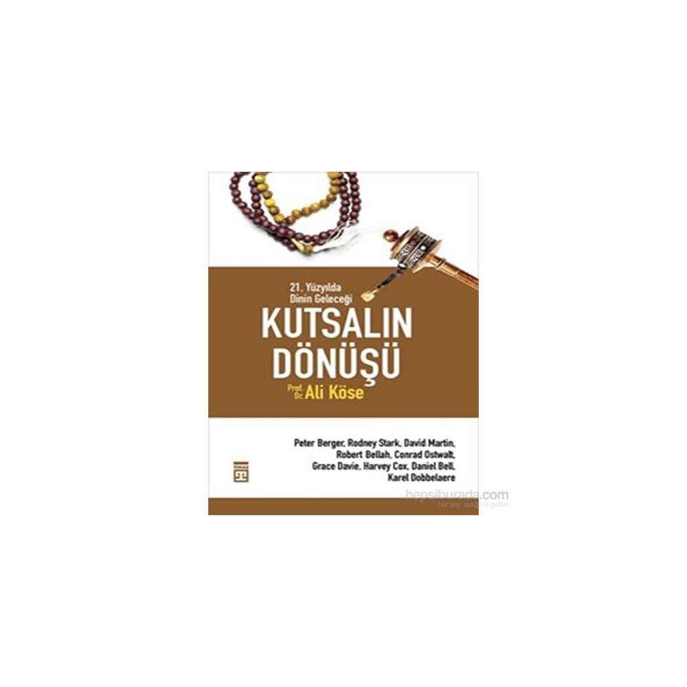Kutsal Dönüşüm Teması ile Manevi Gelişim Üzerine Yazılar