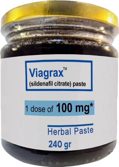 Naturalia: Viagrax Macun 240GR + Viagrax 50 ml Krem: Erkeklerin Performanslarına Özel Set