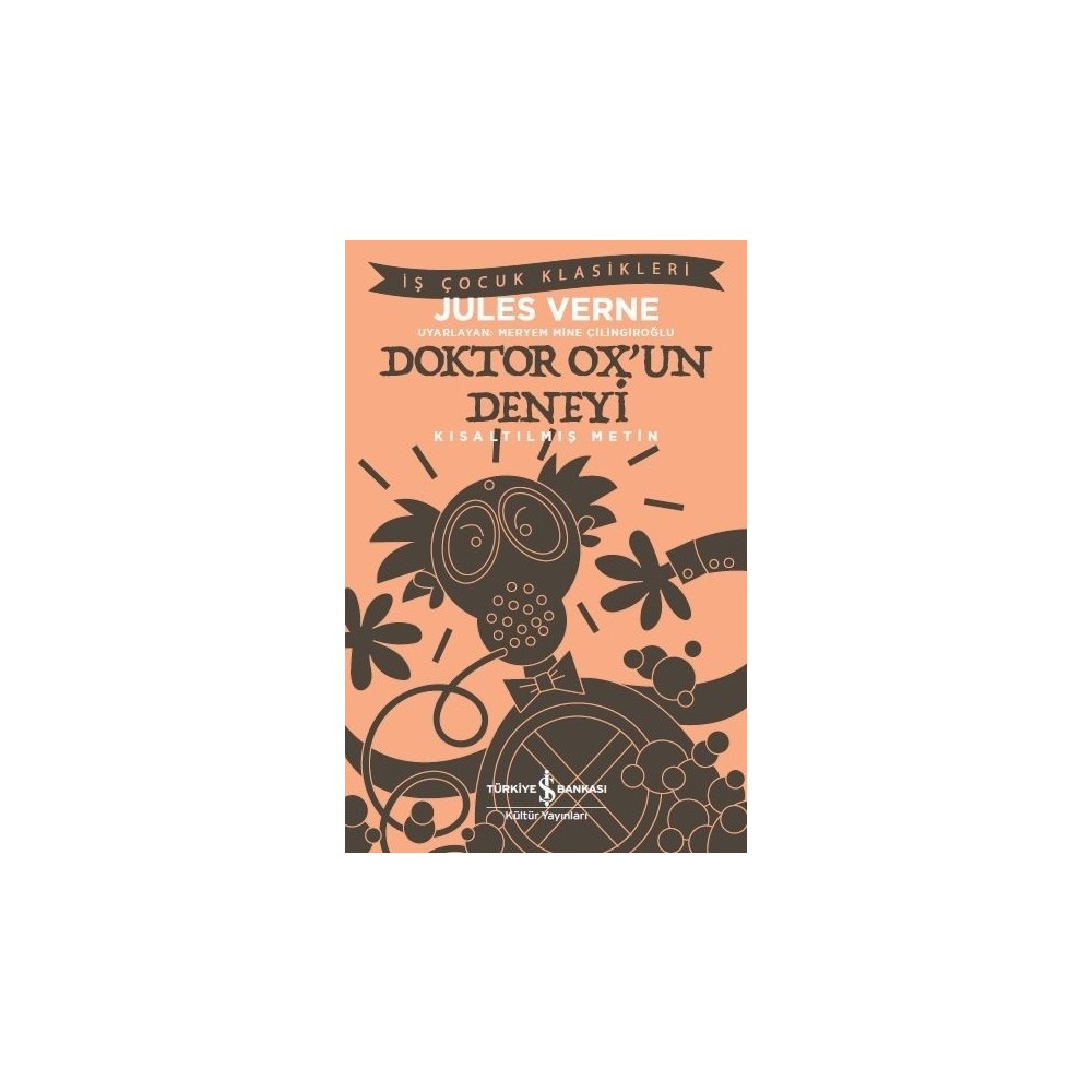 Kısaltılmış Metinle Doktor Deneyleri - Eğlenceli Okuma