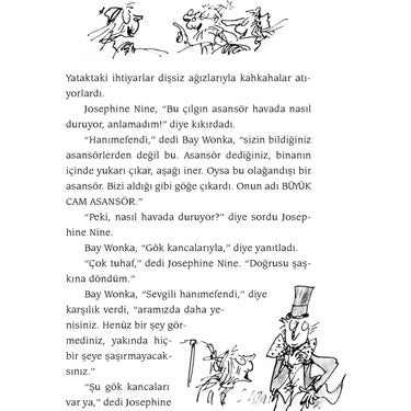 Roald Dahl'dan Eğlenceli Masallar - 2 Kitap