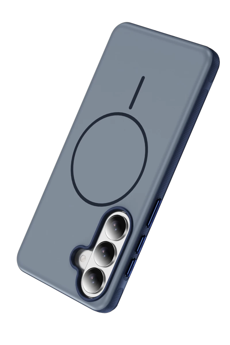 Galaxy S26 Plus Neksa Magsafe Kapak - Lacivert