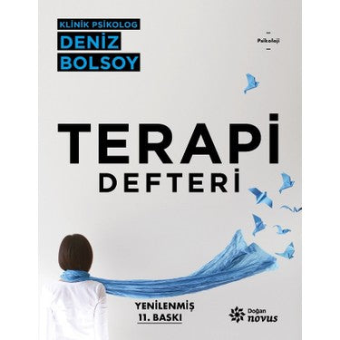 Terapi Defteri: Kendini İfade Etmenin Yolu