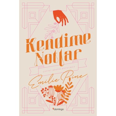 Emilie'nin Kendine Yazdığı Notların Derlendiği Eser