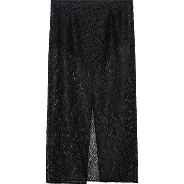 Mango Dantel Midi