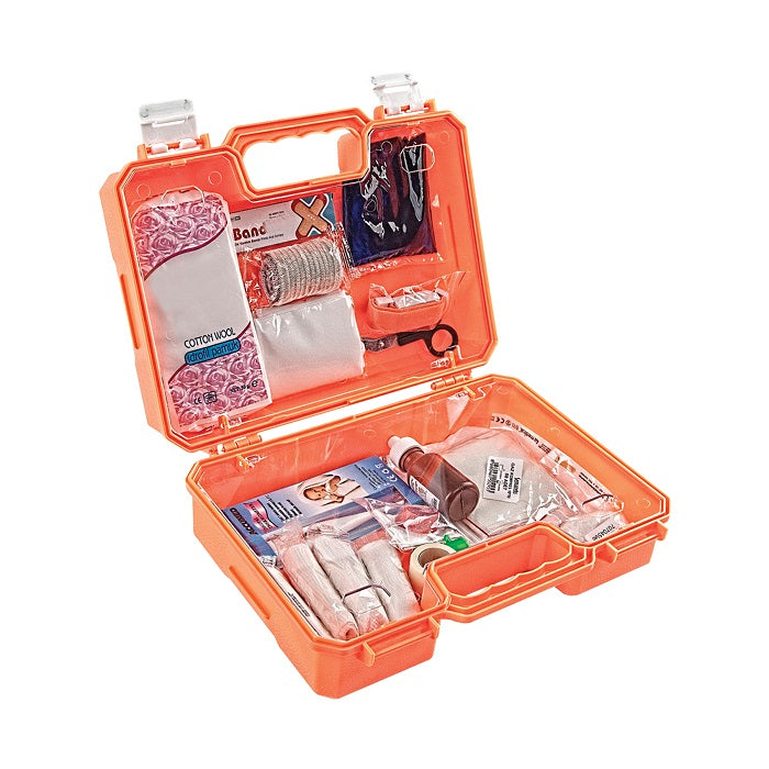 Büyük Boy İlk Yardım Seti First Aid Kit (5643)