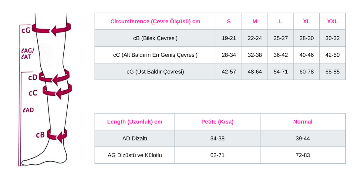 Duomed Külotlu Varis Çorabı - CCL1 - Burnu Açık - Siyah - XXL