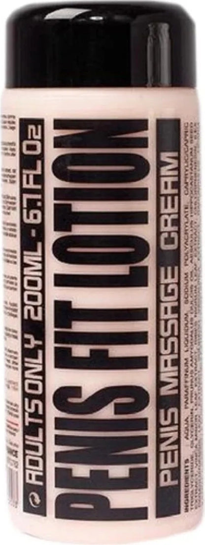 P.enis Fit Krem 200ML Erkekler Bakım Losyonu x 1