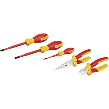 5 Parça Vde Mixed Set ile Çok Amaçlı Kullanım