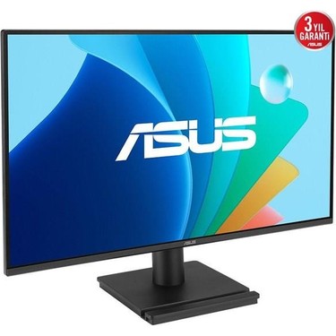 ASUS VA249HG 23.8 IPS 1920x1080 1ms 120Hz 300cd HDMI, Analog 3 Yıl