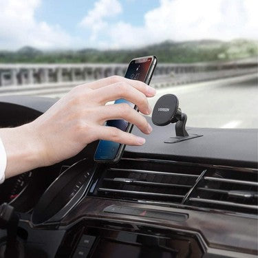 Manyetik Mıknatıslı Araç İçi Telefon Tutucu