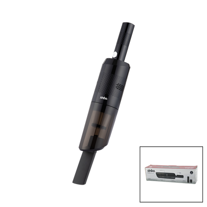 Araç El Tipi Süpürge - Şarjlı HEPA 4000mAh
