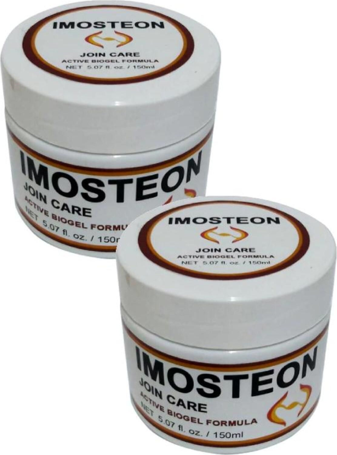 Imosteon Rahatlatıcı Masaj Kremi 150 ml x 2 Adet