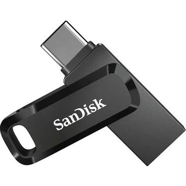 USB Type-C ile Taşınabilir Dual Drive Bellek
