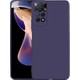 Yumuşak Silikon Kılıf, Xiaomi Redmi Note 11 Pro 5G Uyumlu, Klasik Mat Renk