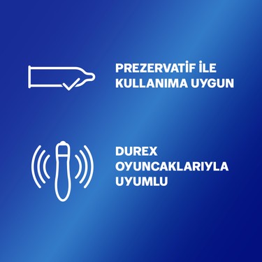 Kayganlaştırıcı Jel, 50ml Konforlu Kullanım için