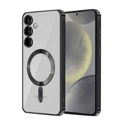Galaxy A54 5G Kross Magneticsafe Kapak - Siyah