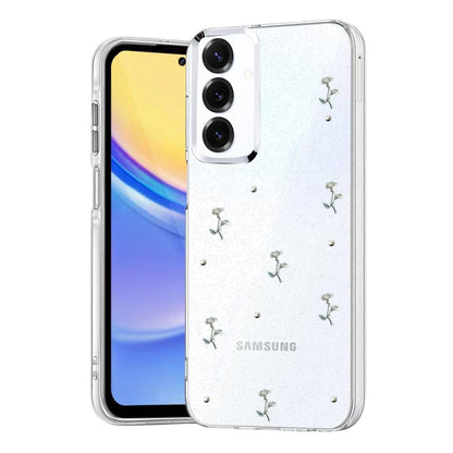 Galaxy A16 5G Fiyonk Desenli Kapak - Desen 4