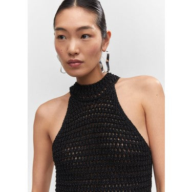 Mango Lurex Askılı