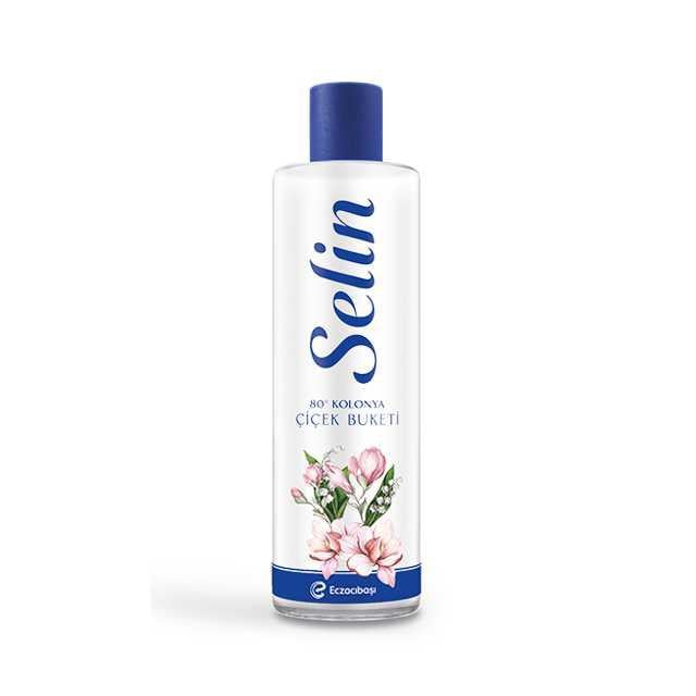 Kolonya Parfümlü 400 ml 1 Adet