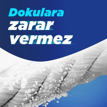 Beyaz Çamaşırlar İçin Toz Deterjan 9 kg