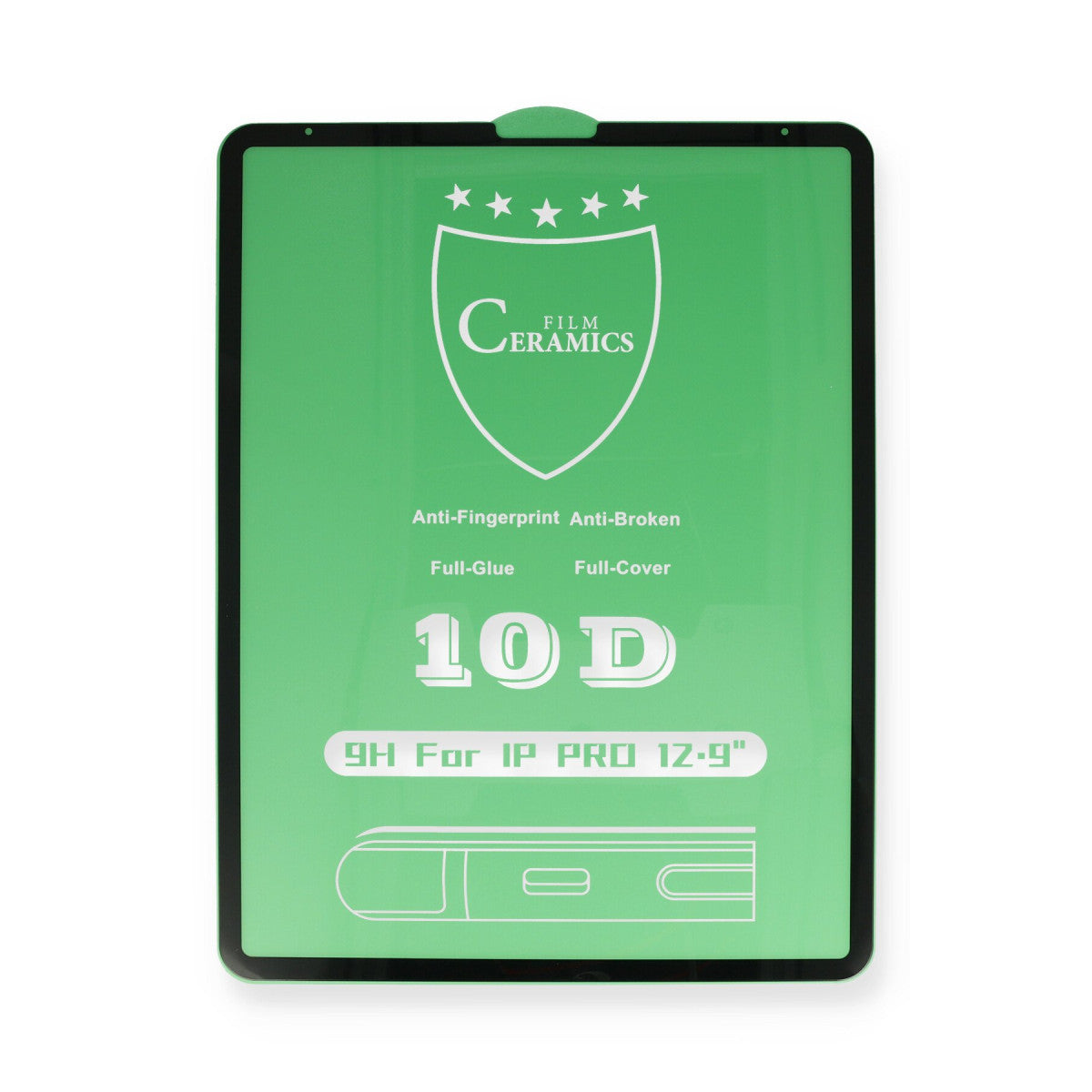 Galaxy T870 Tab S7 11 Tablet 10D Seramik Nano