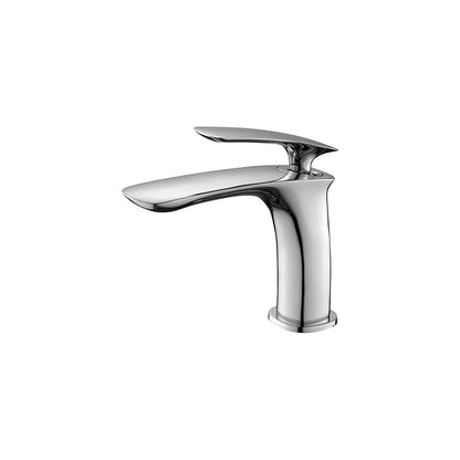 Slim Tasarımlı Lavabo Bataryası ile Minimalist Mutfak