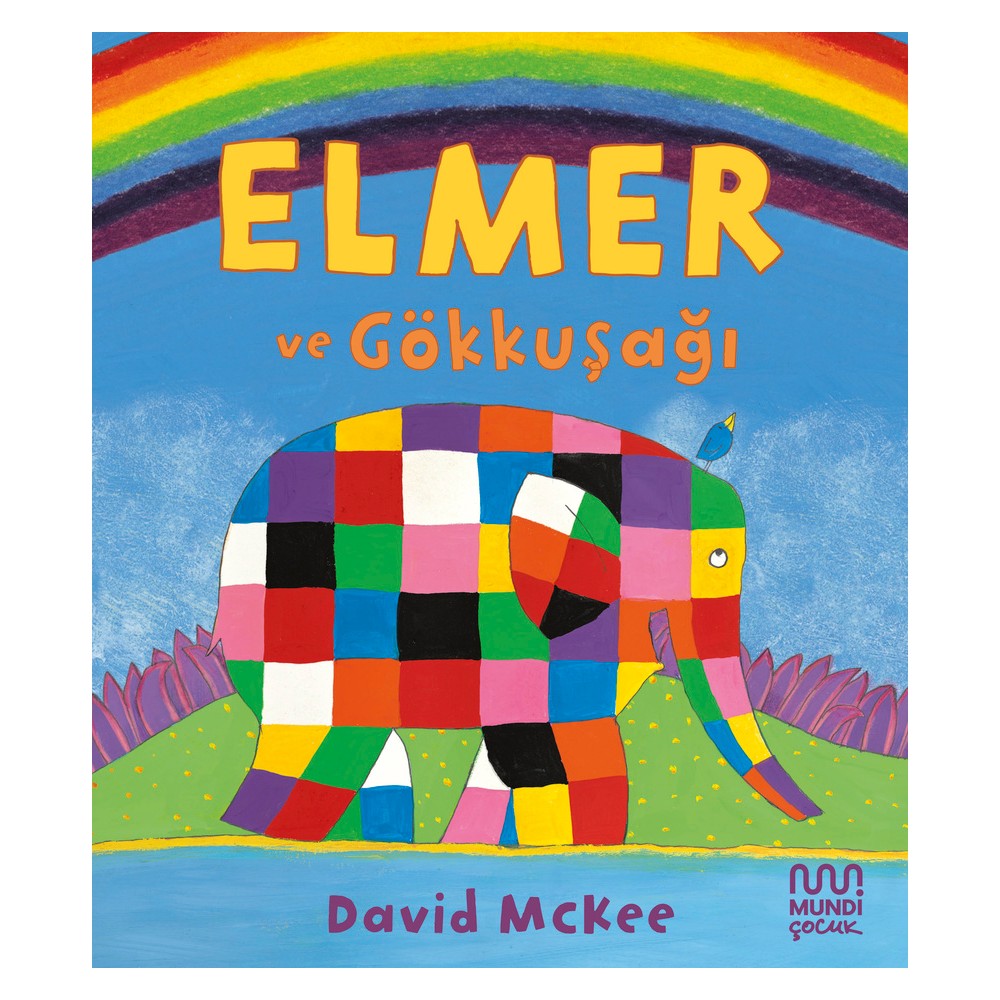 Elmer ve Gökkuşağı ile Renkli Maceralar