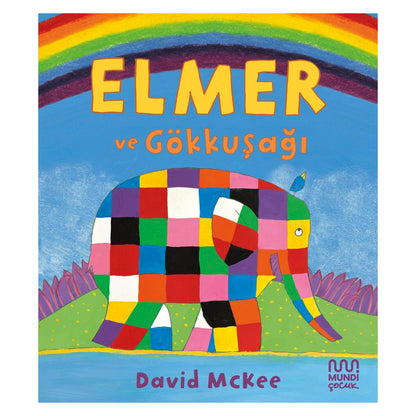 Elmer ve Gökkuşağı ile Renkli Maceralar